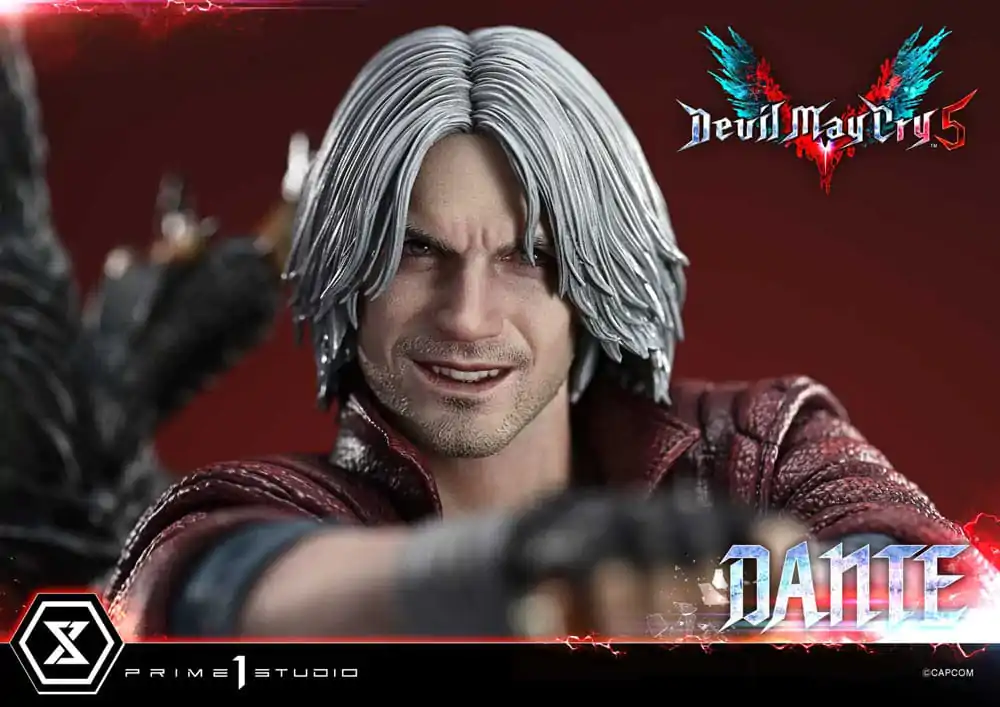 Devil May Cry V Concept Masterline Series Statua 1/6 Dante 32 cm zdjęcie produktu
