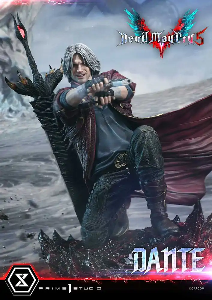 Devil May Cry V Concept Masterline Series Statua 1/6 Dante 32 cm zdjęcie produktu