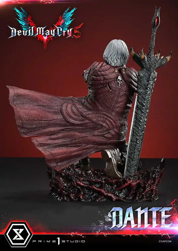 Devil May Cry V Concept Masterline Series Statua 1/6 Dante 32 cm zdjęcie produktu