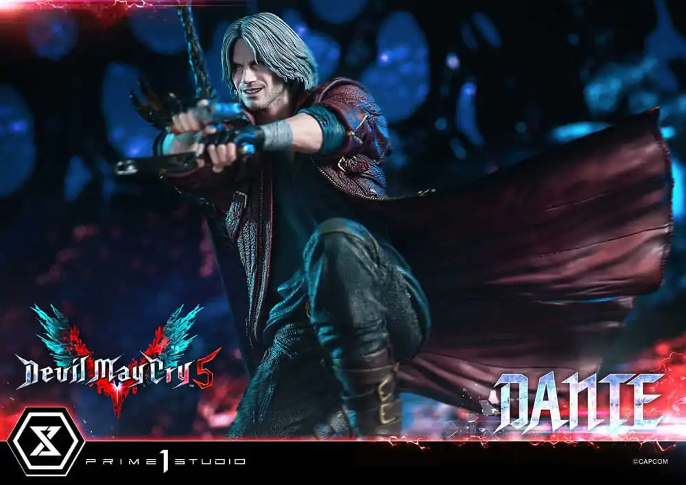 Devil May Cry V Concept Masterline Series Statua 1/6 Dante 32 cm zdjęcie produktu