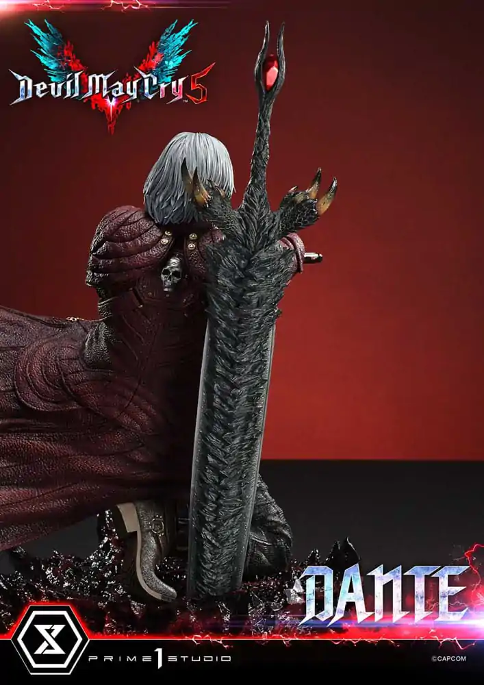 Devil May Cry V Concept Masterline Series Statua 1/6 Dante 32 cm zdjęcie produktu