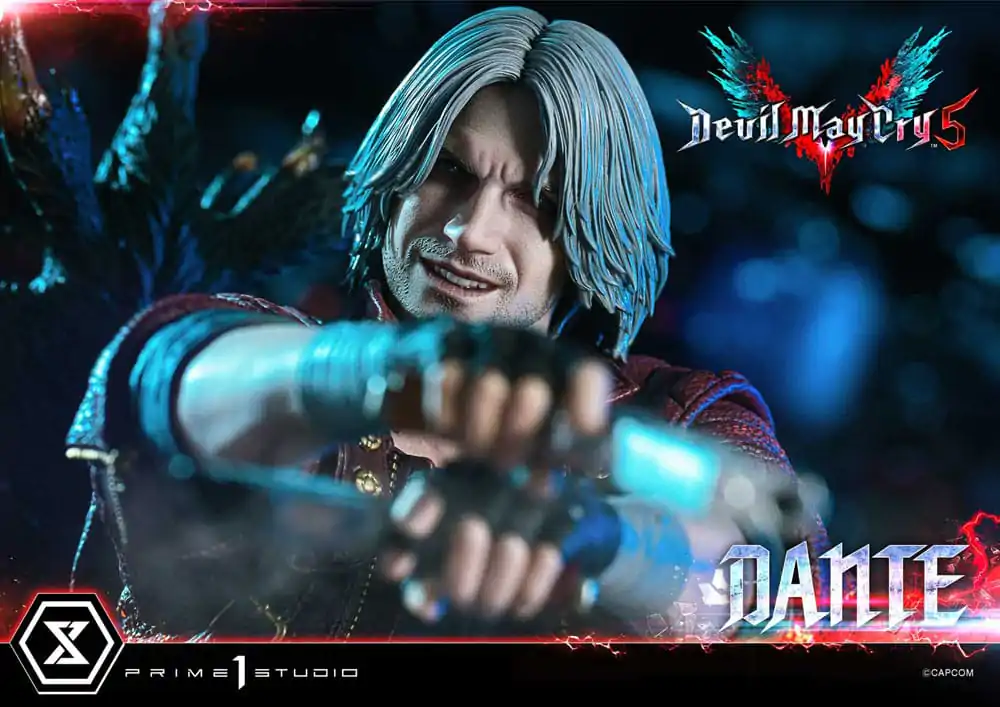 Devil May Cry V Concept Masterline Series Statua 1/6 Dante 32 cm zdjęcie produktu
