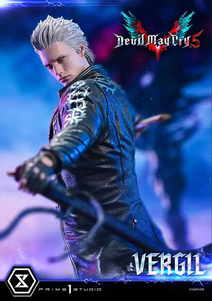 Devil May Cry V Concept Masterline Series Statua 1/6 Vergil 39 cm zdjęcie produktu