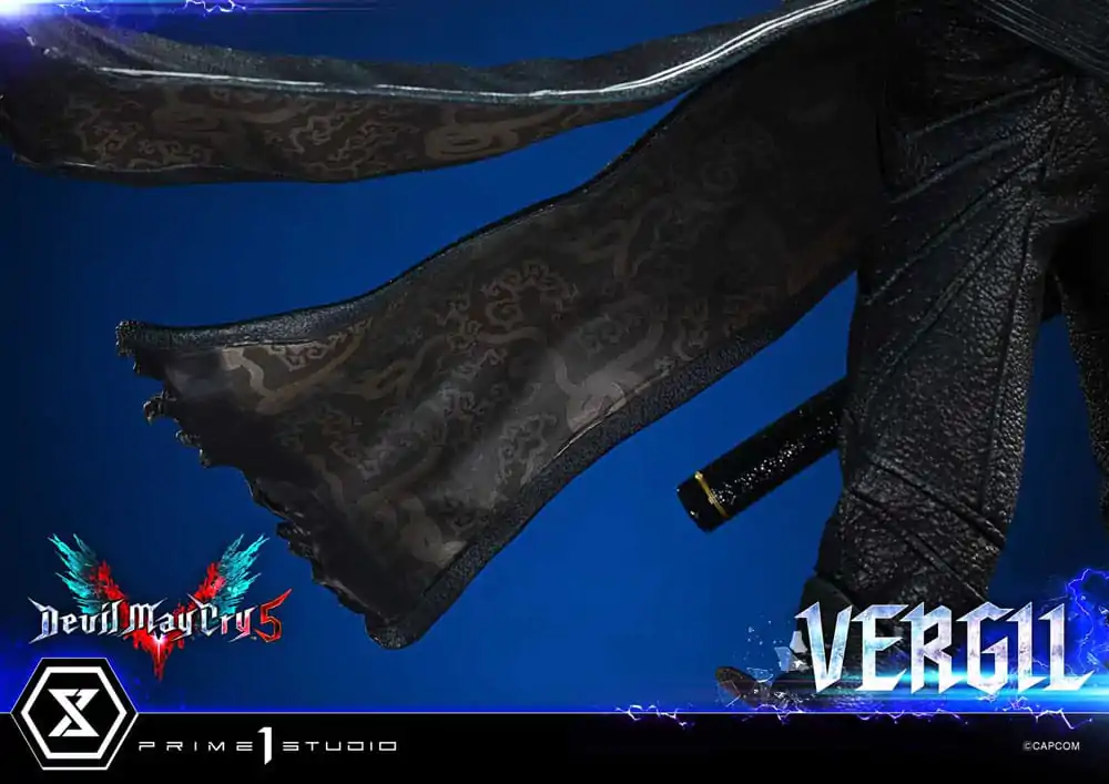 Devil May Cry V Concept Masterline Series Statua 1/6 Vergil 39 cm zdjęcie produktu