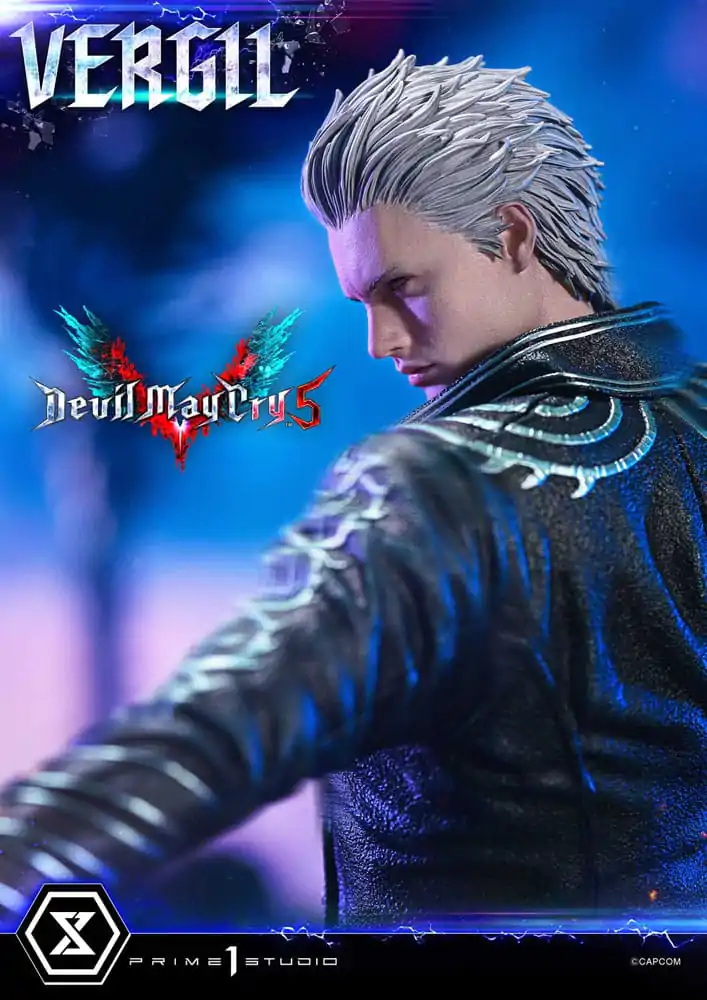 Devil May Cry V Concept Masterline Series Statua 1/6 Vergil 39 cm zdjęcie produktu