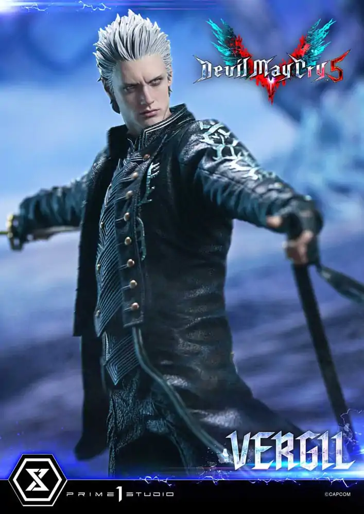 Devil May Cry V Concept Masterline Series Statua 1/6 Vergil 39 cm zdjęcie produktu