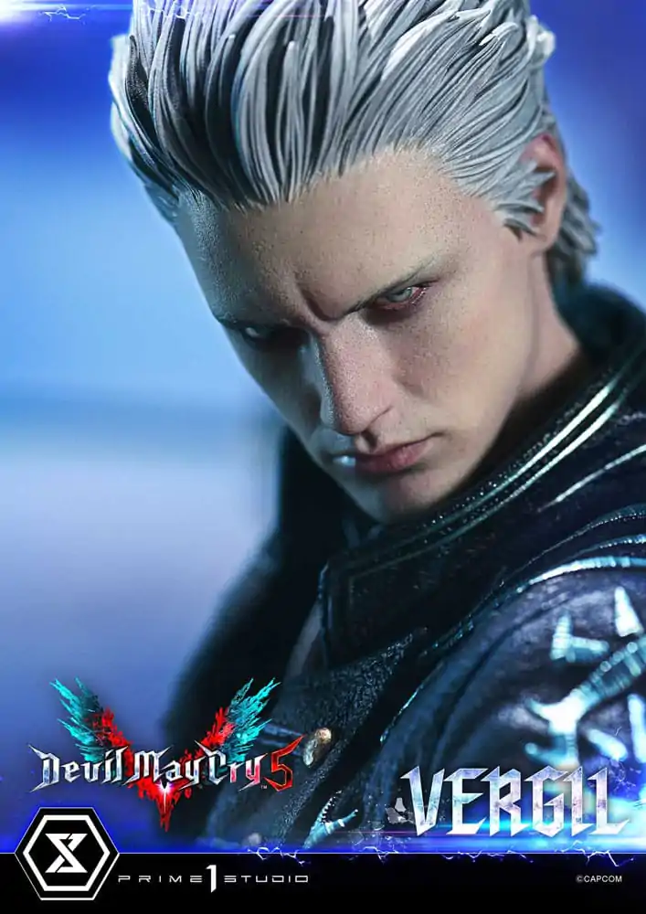 Devil May Cry V Concept Masterline Series Statua 1/6 Vergil 39 cm zdjęcie produktu