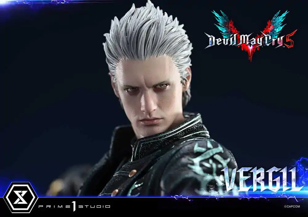 Devil May Cry V Concept Masterline Series Statua 1/6 Vergil 39 cm zdjęcie produktu