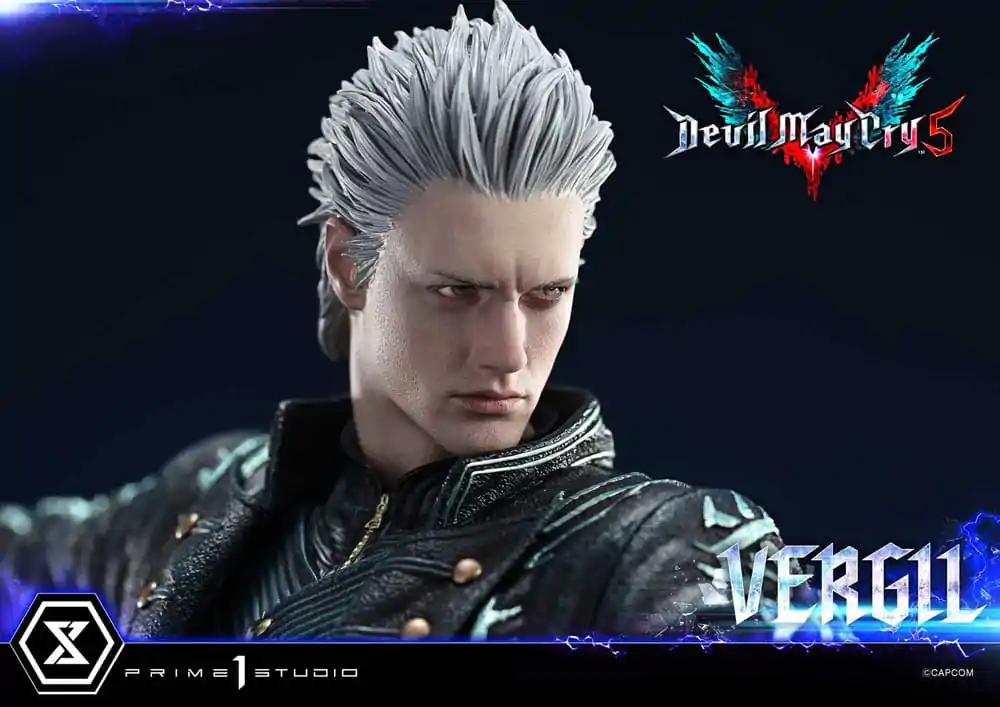 Devil May Cry V Concept Masterline Series Statua 1/6 Vergil 39 cm zdjęcie produktu