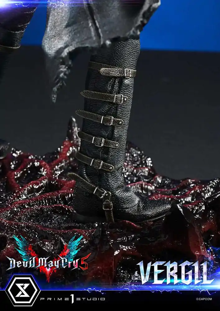 Devil May Cry V Concept Masterline Series Statua 1/6 Vergil 39 cm zdjęcie produktu