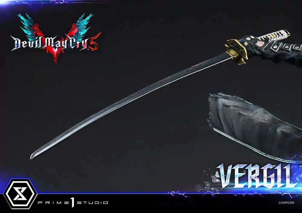 Devil May Cry V Concept Masterline Series Statua 1/6 Vergil 39 cm zdjęcie produktu