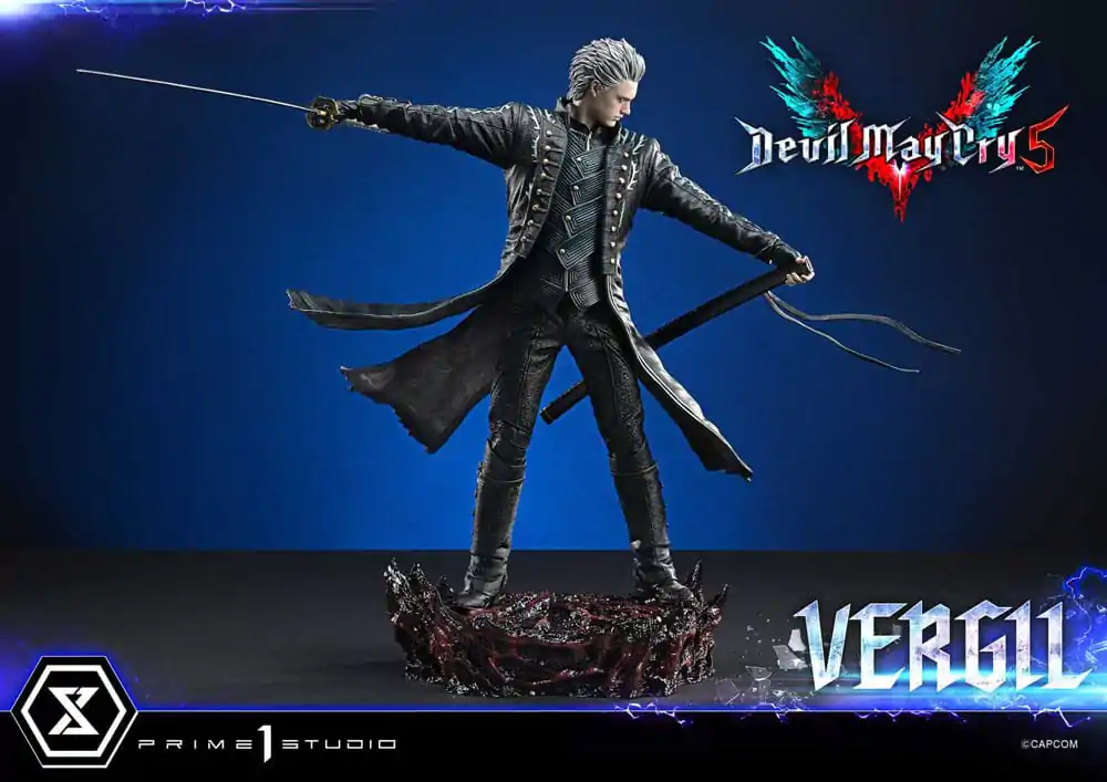Devil May Cry V Concept Masterline Series Statua 1/6 Vergil 39 cm zdjęcie produktu
