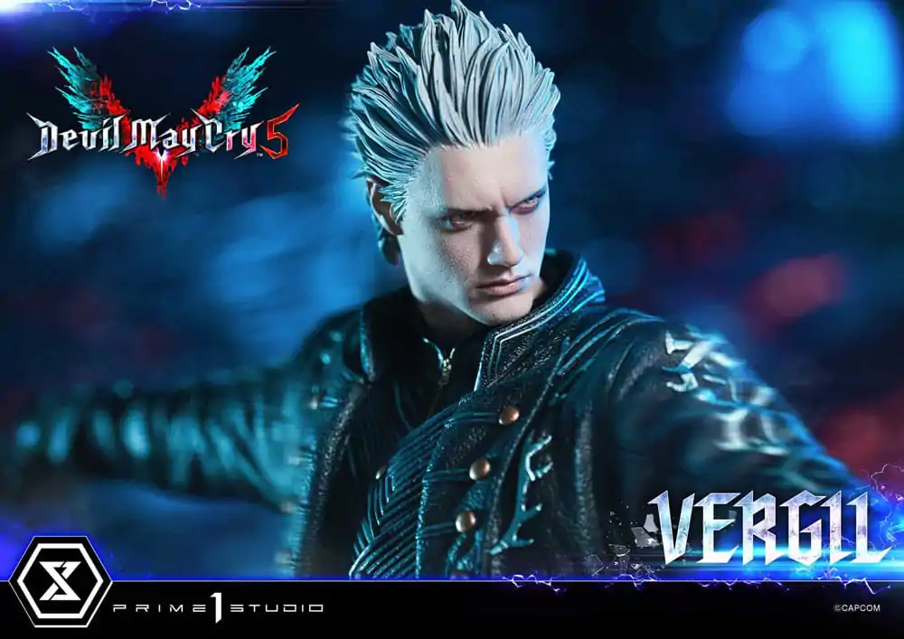 Devil May Cry V Concept Masterline Series Statua 1/6 Vergil 39 cm zdjęcie produktu