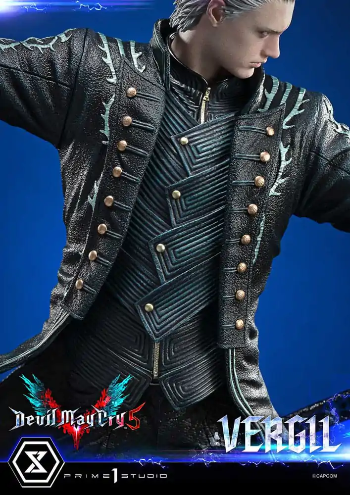 Devil May Cry V Concept Masterline Series Statua 1/6 Vergil 39 cm zdjęcie produktu