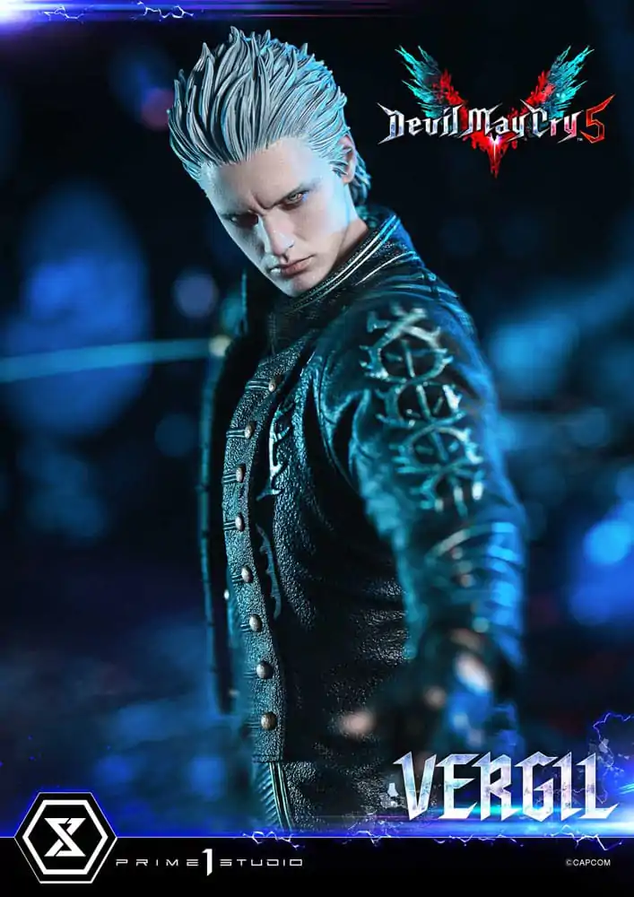 Devil May Cry V Concept Masterline Series Statua 1/6 Vergil 39 cm zdjęcie produktu