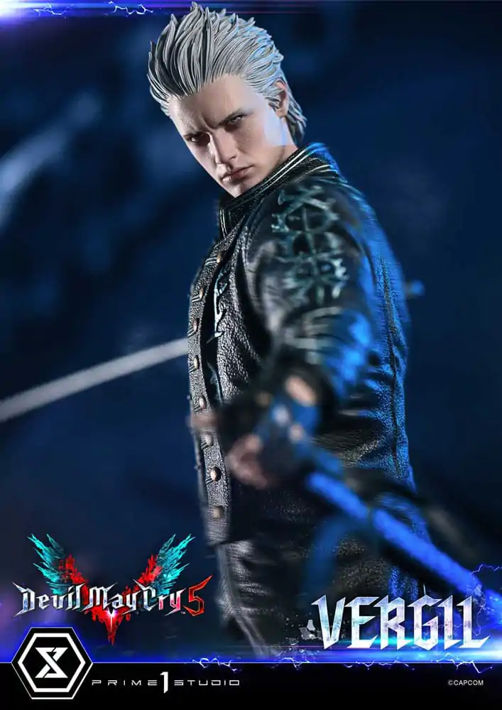 Devil May Cry V Concept Masterline Series Statua 1/6 Vergil 39 cm zdjęcie produktu
