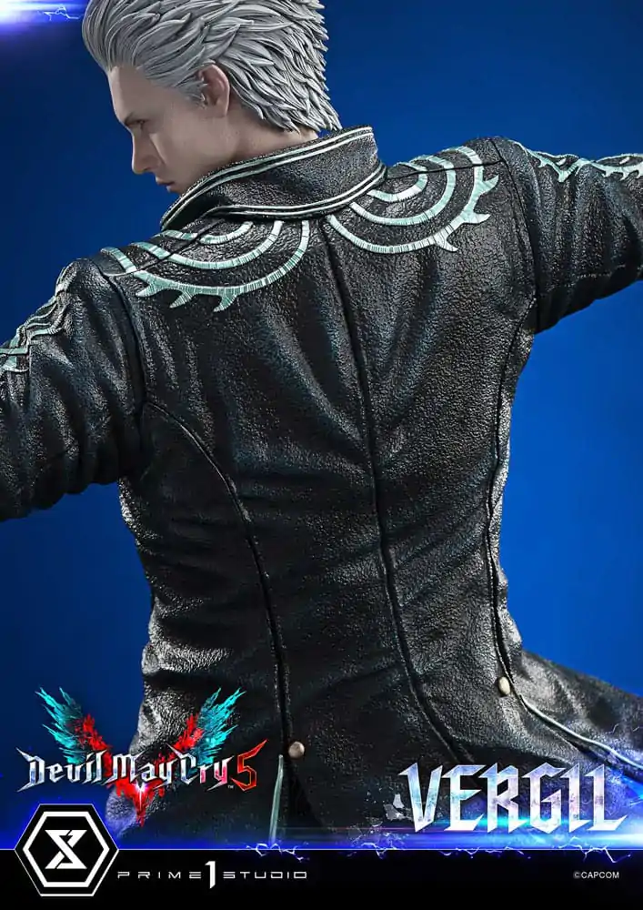Devil May Cry V Concept Masterline Series Statua 1/6 Vergil 39 cm zdjęcie produktu