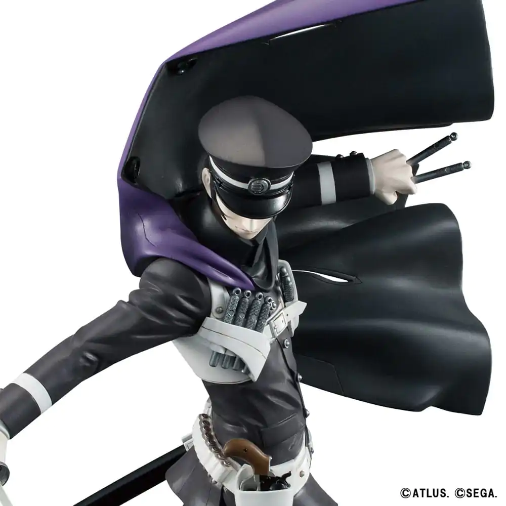 Devil Summoner 2 Game Characters Collection DX Statua PVC Raidou Kuzunoha 25 cm zdjęcie produktu