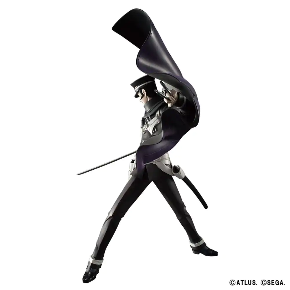 Devil Summoner 2 Game Characters Collection DX Statua PVC Raidou Kuzunoha 25 cm zdjęcie produktu
