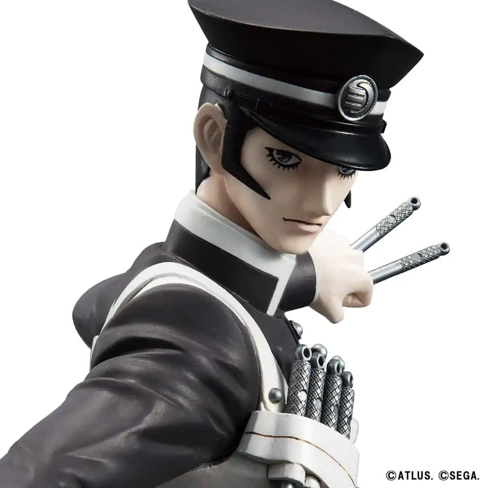 Devil Summoner 2 Game Characters Collection DX Statua PVC Raidou Kuzunoha 25 cm zdjęcie produktu