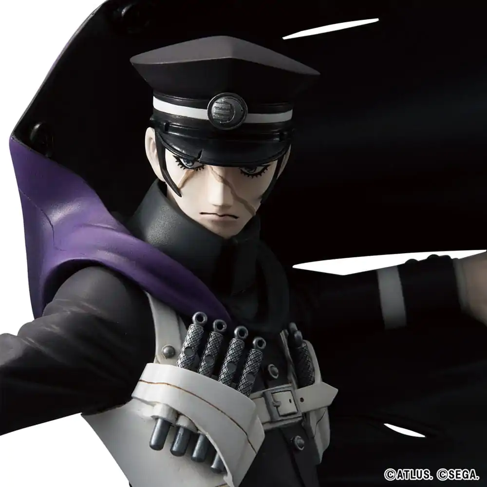Devil Summoner 2 Game Characters Collection DX Statua PVC Raidou Kuzunoha 25 cm zdjęcie produktu
