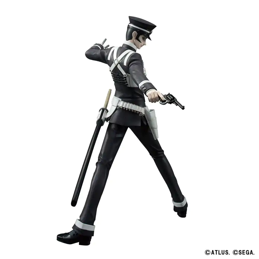 Devil Summoner 2 Game Characters Collection DX Statua PVC Raidou Kuzunoha 25 cm zdjęcie produktu