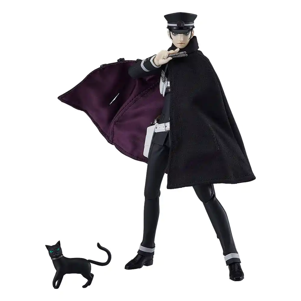 Devil Summoner Figma Figurka Akcji Raidou Kuzunoha 16 cm zdjęcie produktu