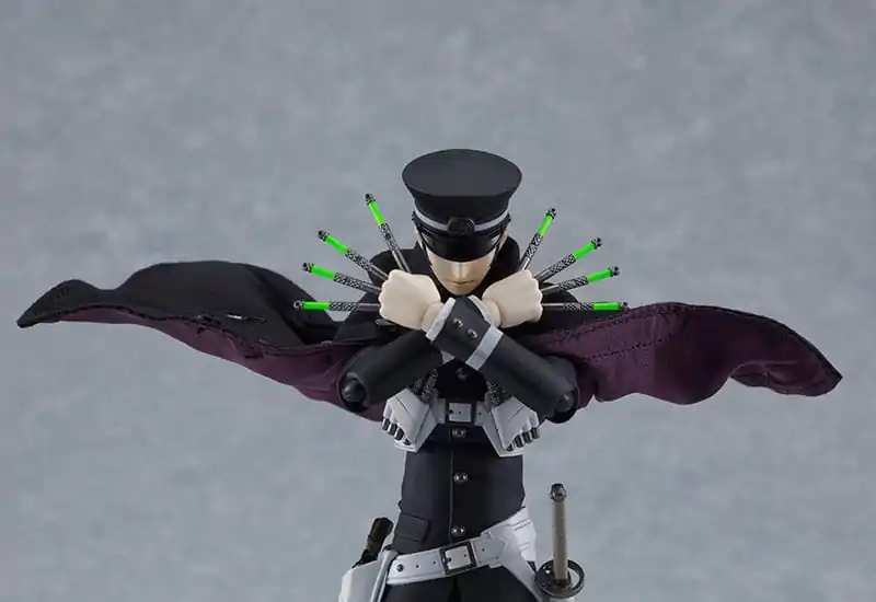 Devil Summoner Figma Figurka Akcji Raidou Kuzunoha 16 cm zdjęcie produktu