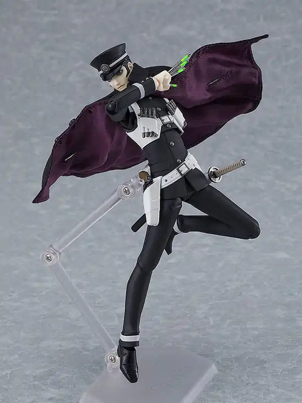 Devil Summoner Figma Figurka Akcji Raidou Kuzunoha 16 cm zdjęcie produktu
