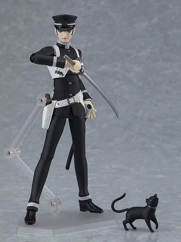 Devil Summoner Figma Figurka Akcji Raidou Kuzunoha 16 cm zdjęcie produktu