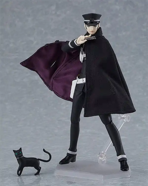 Devil Summoner Figma Figurka Akcji Raidou Kuzunoha 16 cm zdjęcie produktu