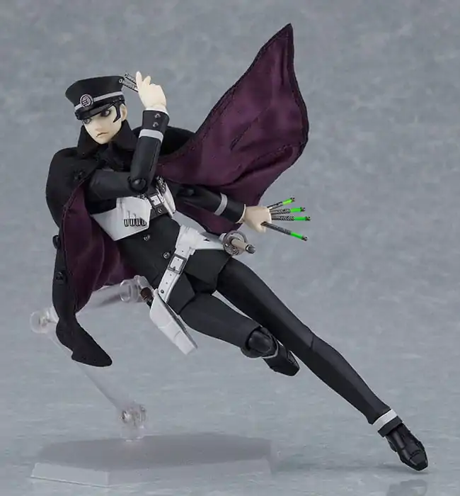Devil Summoner Figma Figurka Akcji Raidou Kuzunoha 16 cm zdjęcie produktu