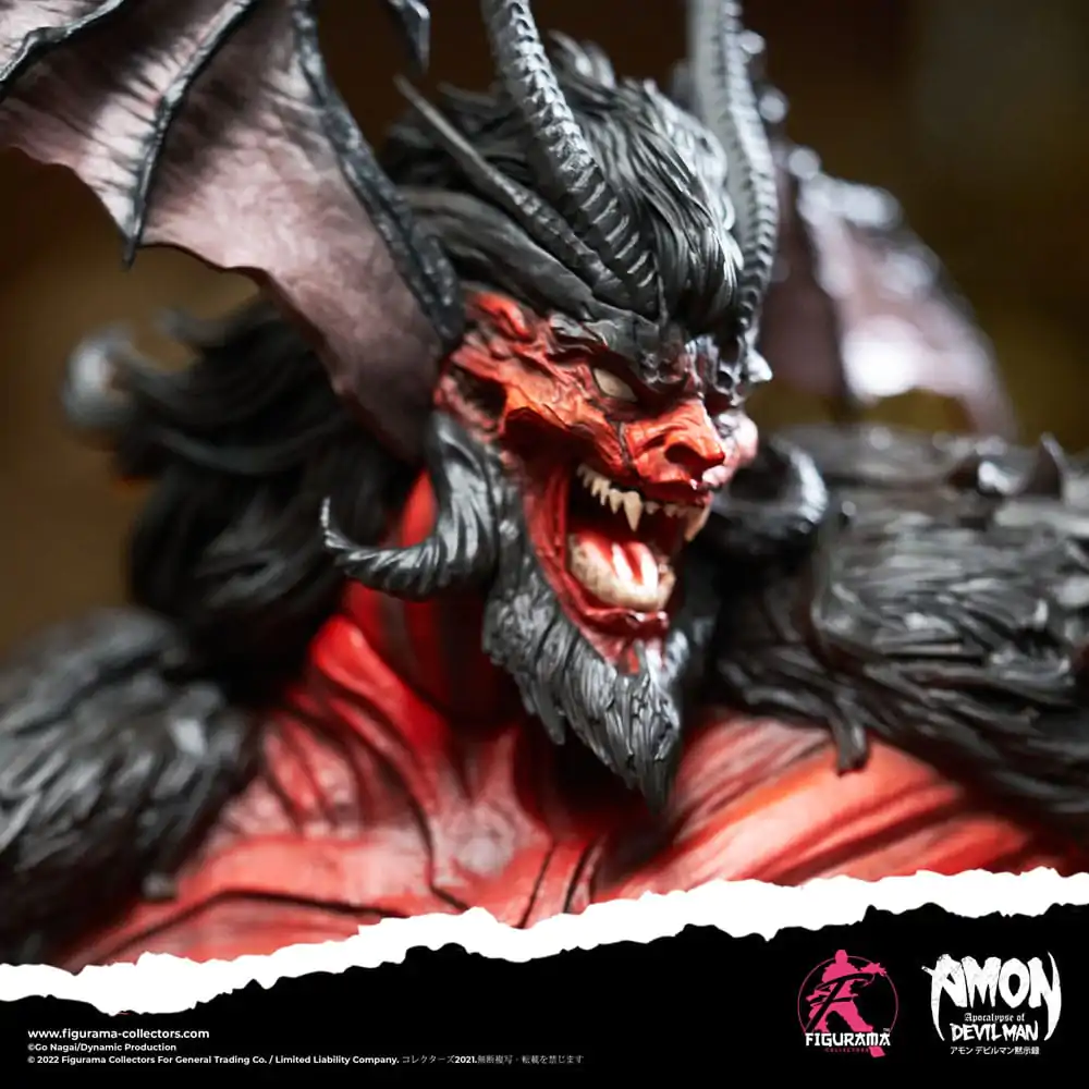Devilman Elite Popiersie 1/4 Amon 31 cm zdjęcie produktu