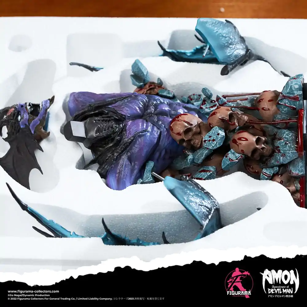 Devilman Elite Popiersie 1/4 Devilman 28 cm zdjęcie produktu