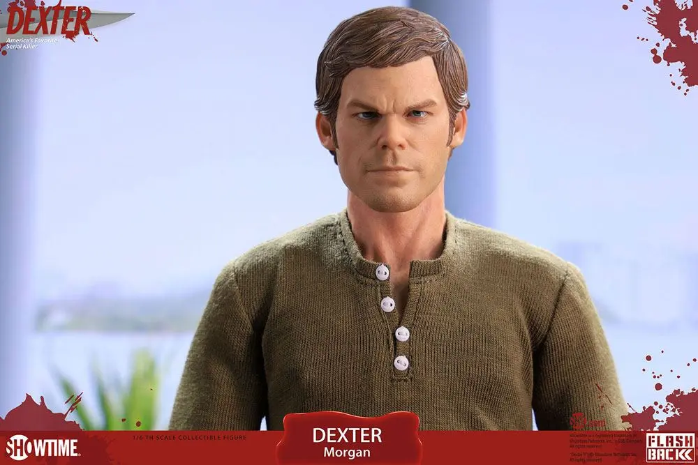 Figurka akcji Dexter 1/6 Dexter Morgan 30 cm zdjęcie produktu