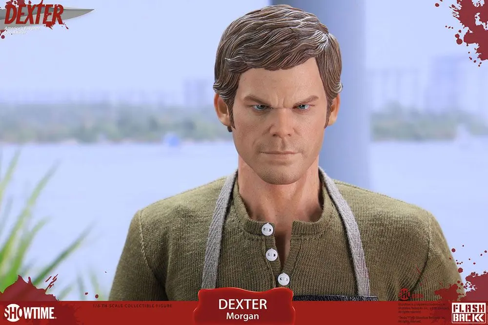 Figurka akcji Dexter 1/6 Dexter Morgan 30 cm zdjęcie produktu