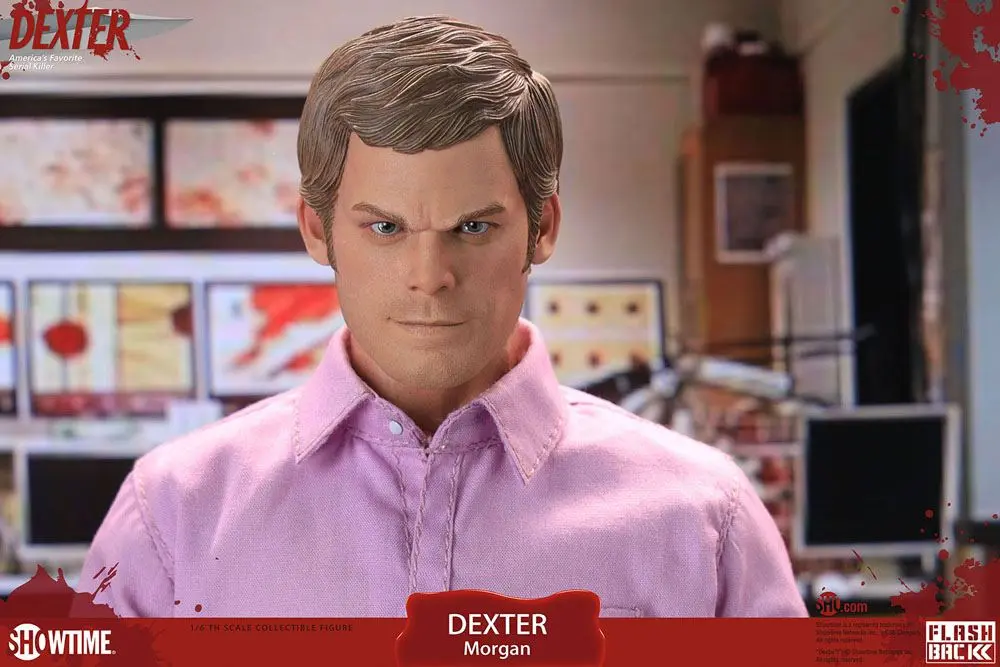 Figurka akcji Dexter 1/6 Dexter Morgan 30 cm zdjęcie produktu