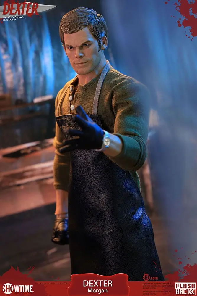 Figurka akcji Dexter 1/6 Dexter Morgan 30 cm zdjęcie produktu