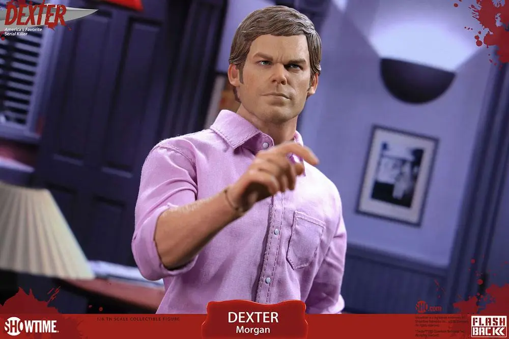 Figurka akcji Dexter 1/6 Dexter Morgan 30 cm zdjęcie produktu