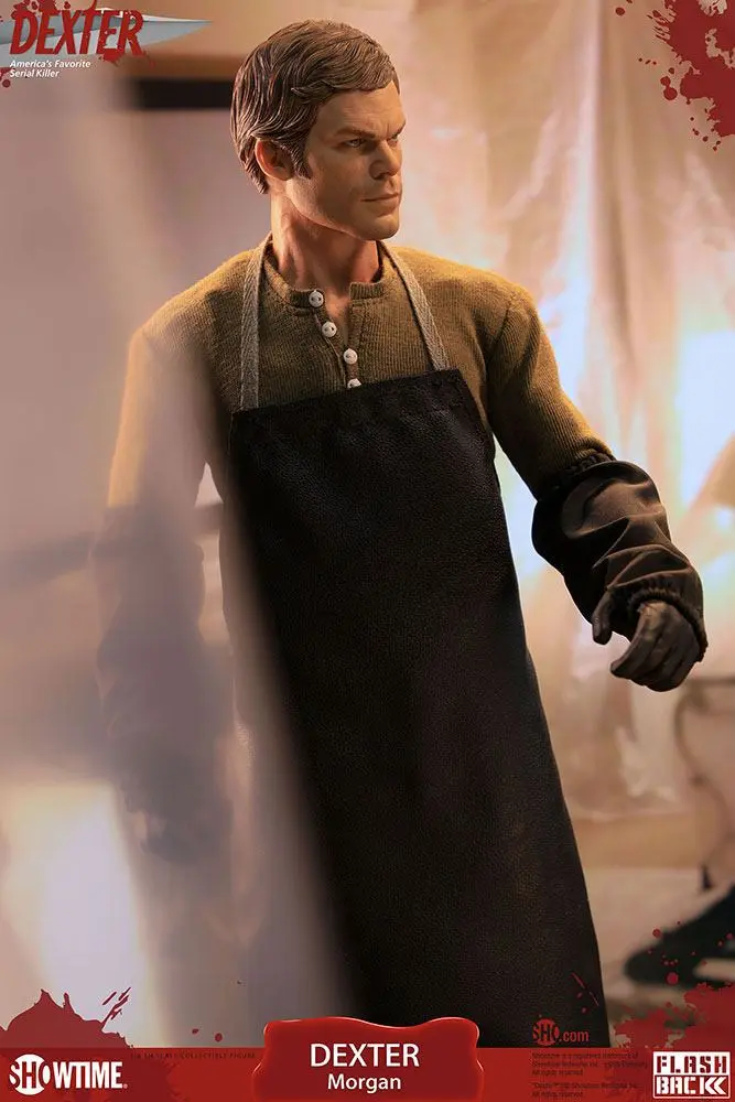 Figurka akcji Dexter 1/6 Dexter Morgan 30 cm zdjęcie produktu