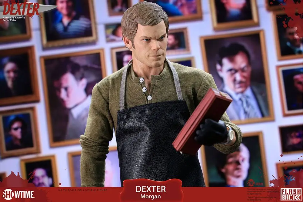 Figurka akcji Dexter 1/6 Dexter Morgan 30 cm zdjęcie produktu