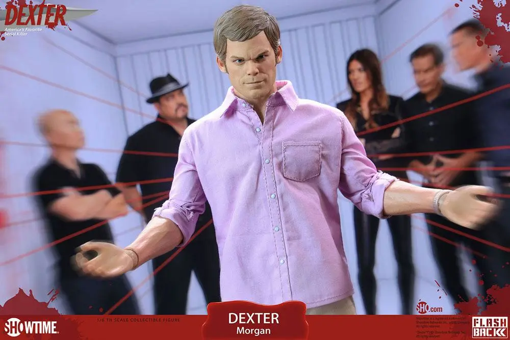 Figurka akcji Dexter 1/6 Dexter Morgan 30 cm zdjęcie produktu