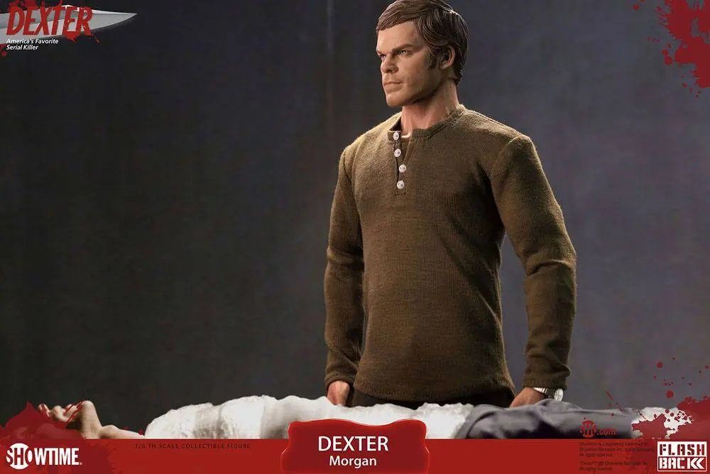 Figurka akcji Dexter 1/6 Dexter Morgan 30 cm zdjęcie produktu