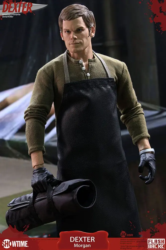 Figurka akcji Dexter 1/6 Dexter Morgan 30 cm zdjęcie produktu