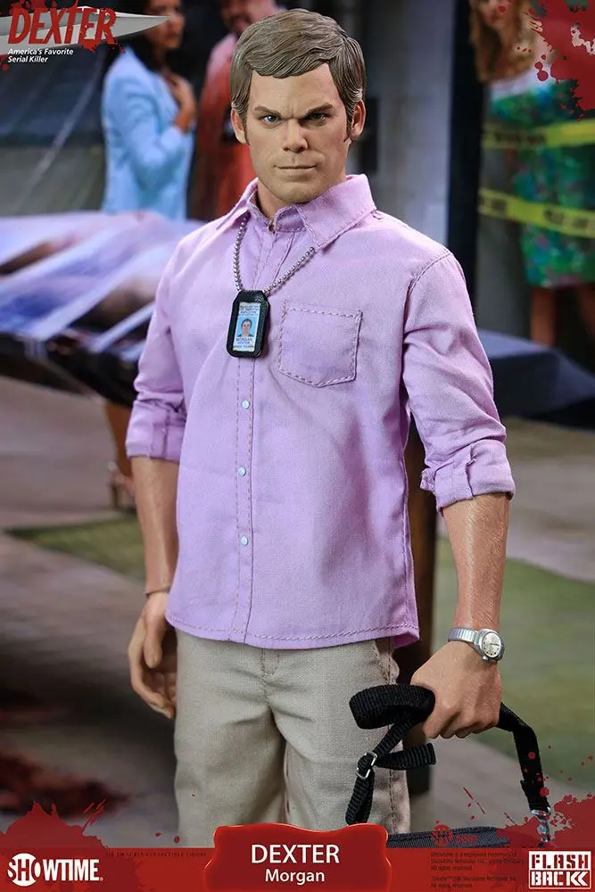 Figurka akcji Dexter 1/6 Dexter Morgan 30 cm zdjęcie produktu