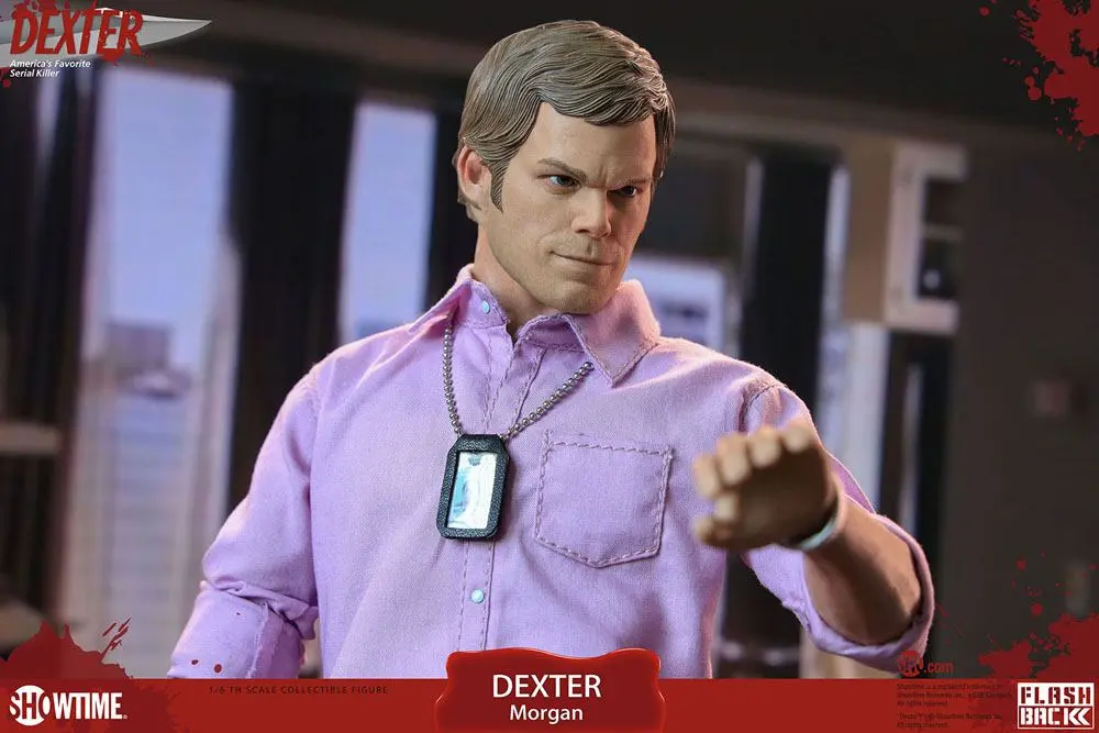 Figurka akcji Dexter 1/6 Dexter Morgan 30 cm zdjęcie produktu