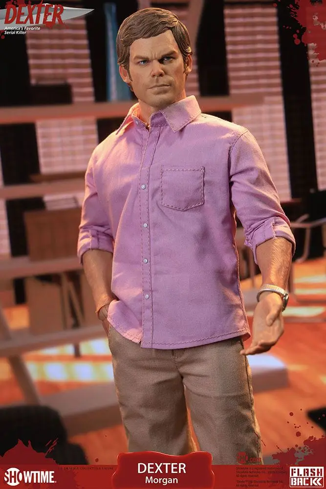 Figurka akcji Dexter 1/6 Dexter Morgan 30 cm zdjęcie produktu