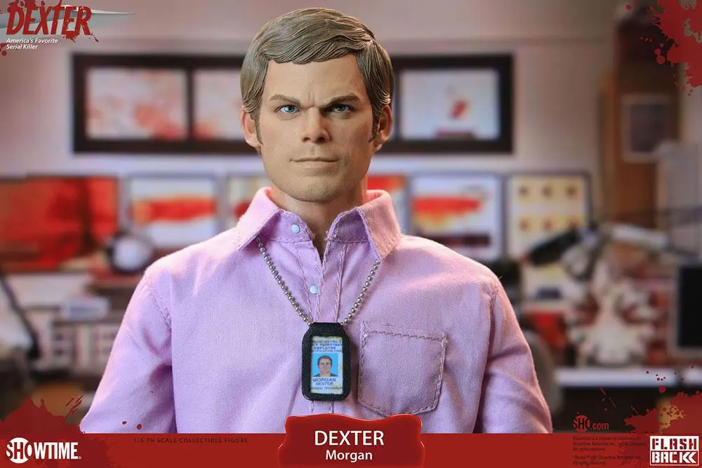 Figurka akcji Dexter 1/6 Dexter Morgan 30 cm zdjęcie produktu