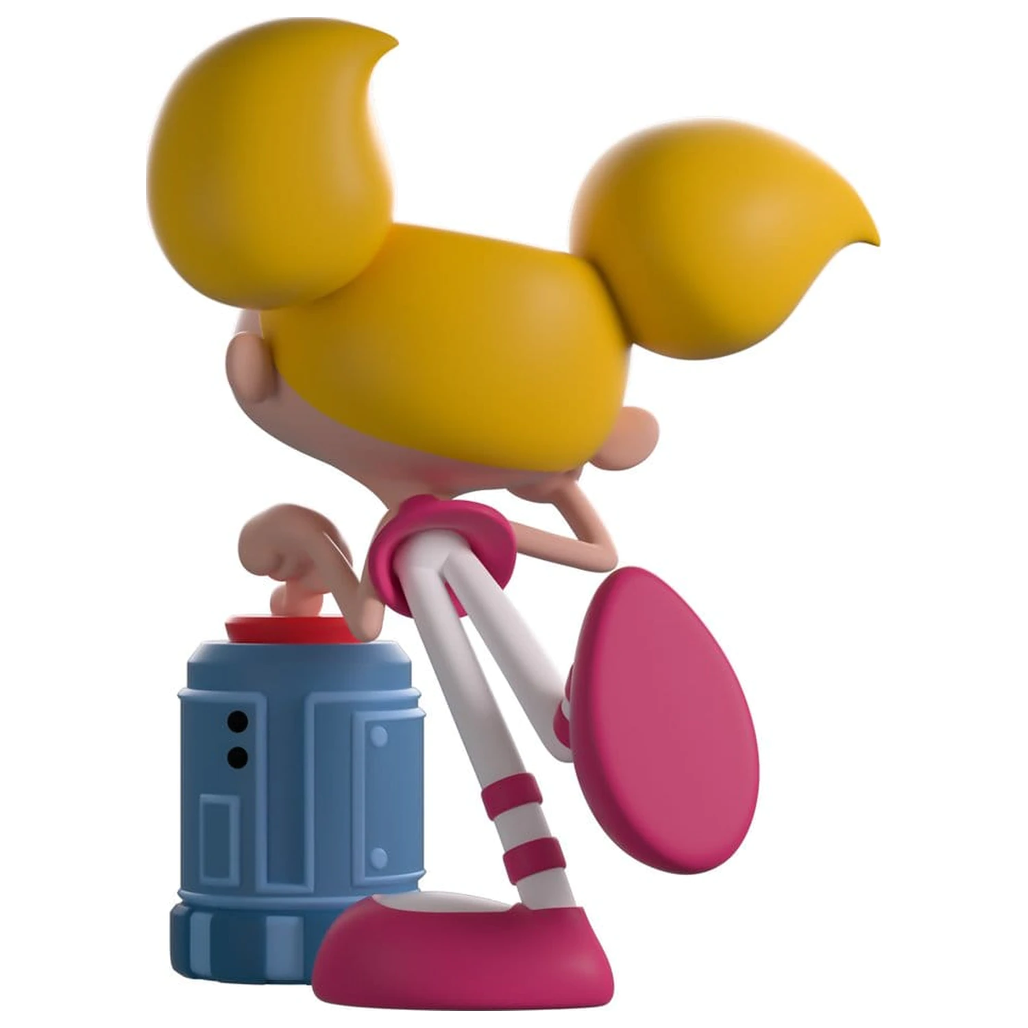 Dexter's Laboratory Figurka winylowa Dee Dee 13 cm zdjęcie produktu