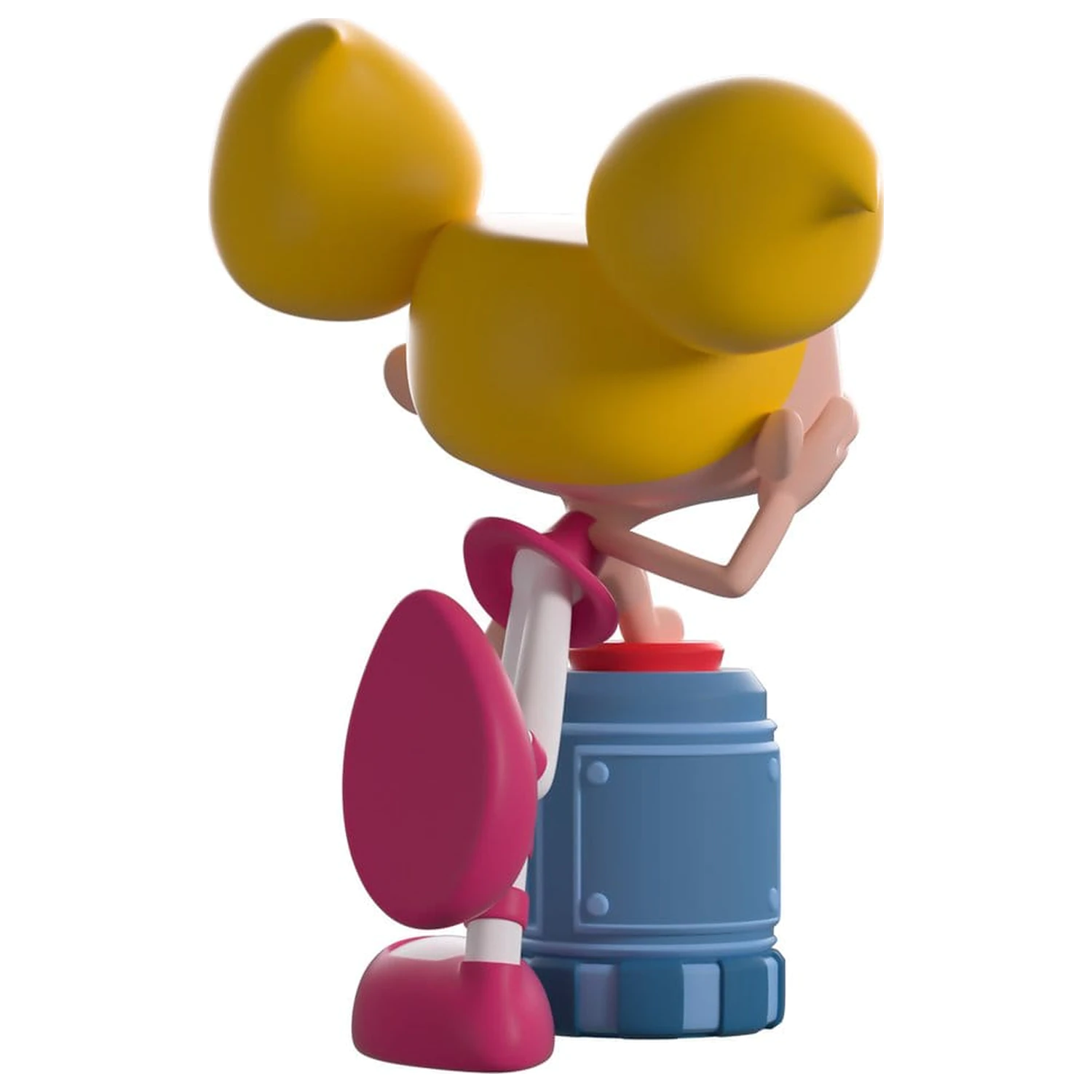 Dexter's Laboratory Figurka winylowa Dee Dee 13 cm zdjęcie produktu